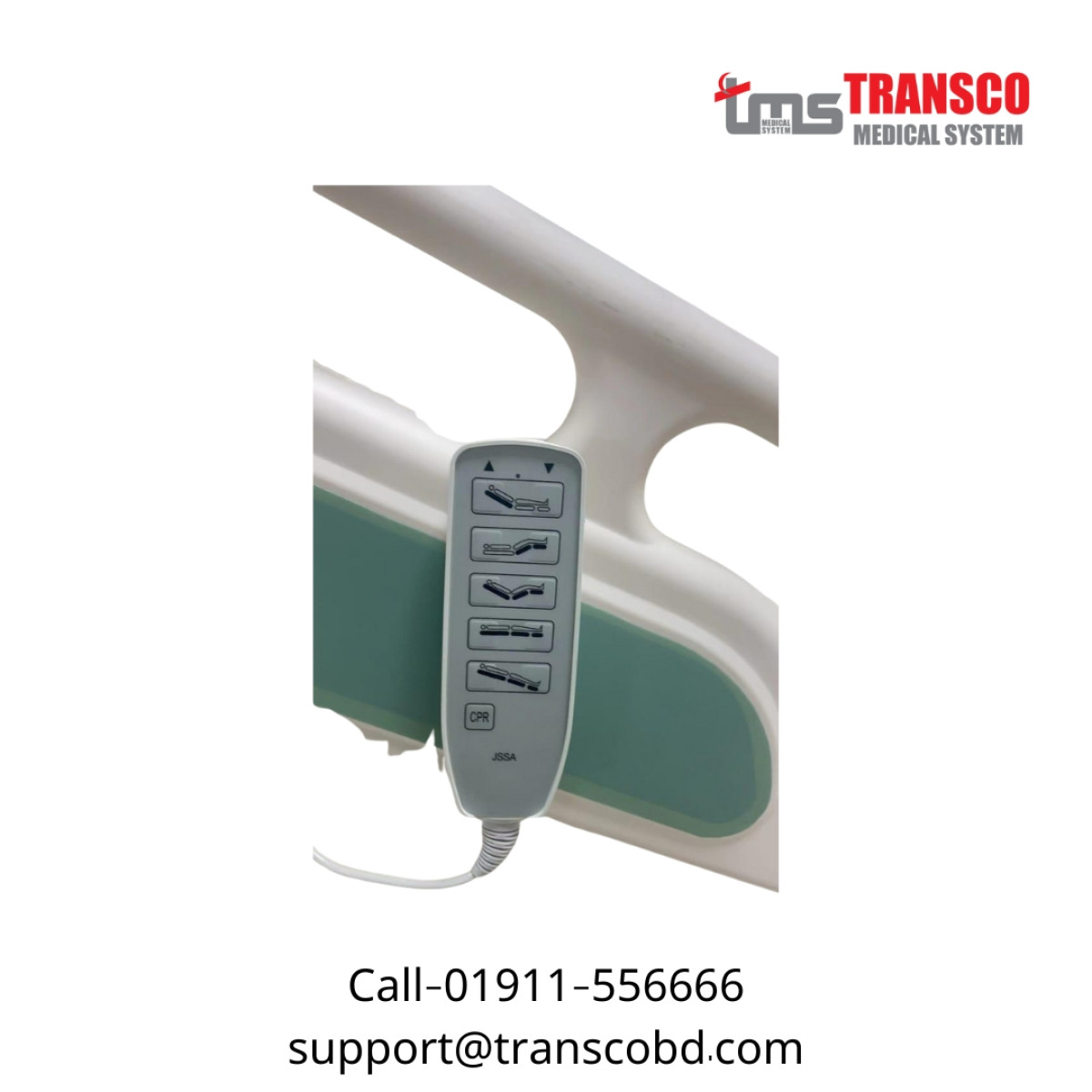 Electric Three-function medical bed